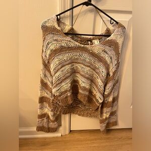 Free people sweater